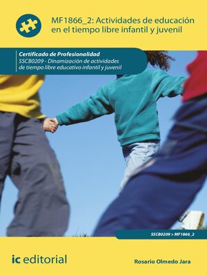 cover image of Actividades de educación en el tiempo libre infantil y juvenil. SSCB0209
